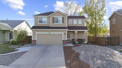 816 Prairie Star Cir in Colorado Springs, CO - Building Photo - Building Photo