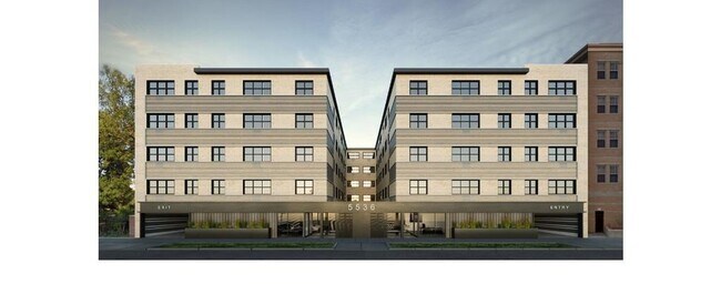 5510 N Sheridan Rd, Unit Unit 213 in Chicago, IL - Building Photo - Building Photo