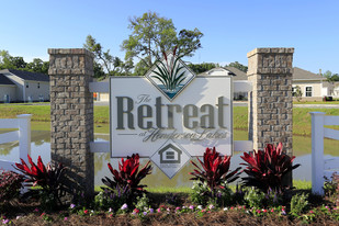 The Retreat & Preserve at Henderson Lakes in Savannah, GA - Building Photo