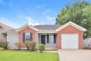 4104 Pepperwood Dr in Nashville, TN - Building Photo