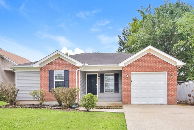 property at 4104 Pepperwood Dr