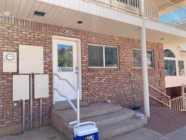 property at 1045 Canyon St