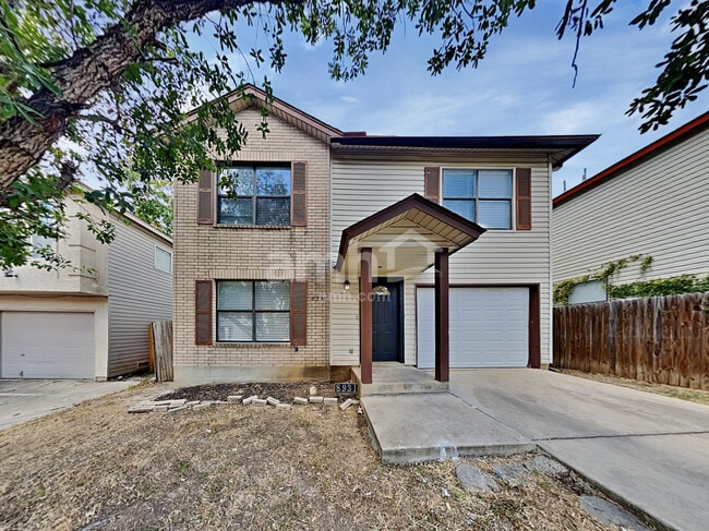 property at 8931 Kenton Briar