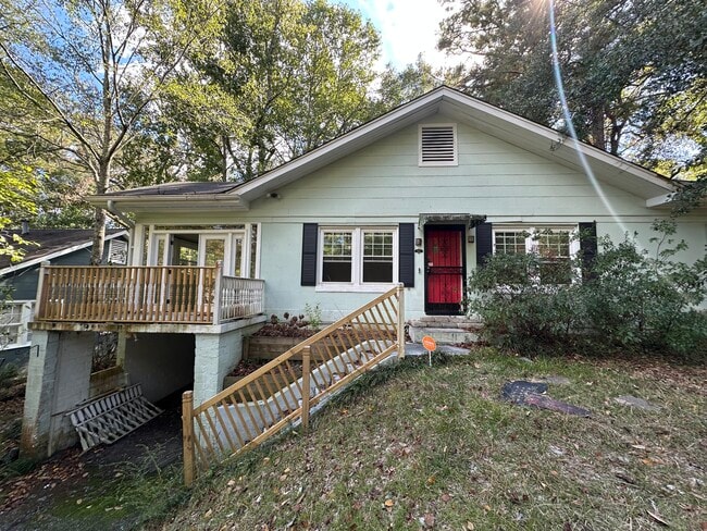 property at 2323 41st St