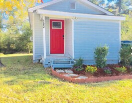 102 Duke St in Roanoke Rapids, NC - Building Photo