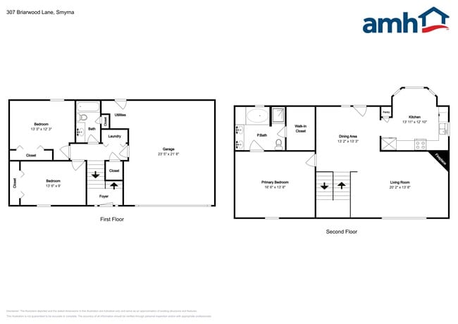 307 Briarwood Ln in Smyrna, TN - Building Photo - Building Photo
