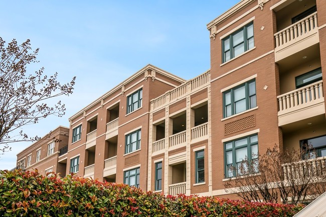 The Plaza at Frisco Square in Frisco, TX - Building Photo - Building Photo