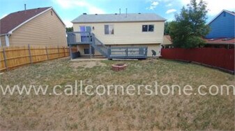 2570 Clarendon Dr in Colorado Springs, CO - Building Photo