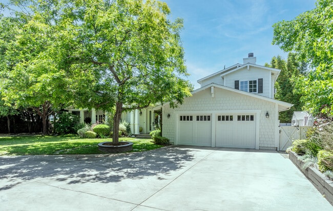 property at 4537 Agnes Ave