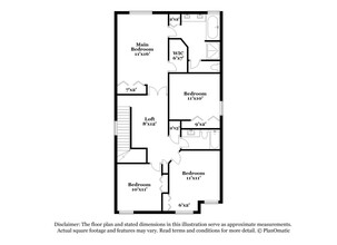 7344 Spring Snowflake Ave, Unit 206 in Tampa, FL - Building Photo - Building Photo