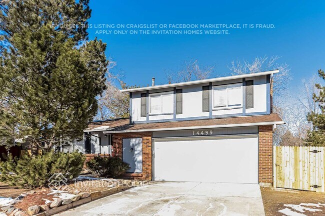 14499 E Wesley Ave in Aurora, CO - Foto de edificio - Building Photo