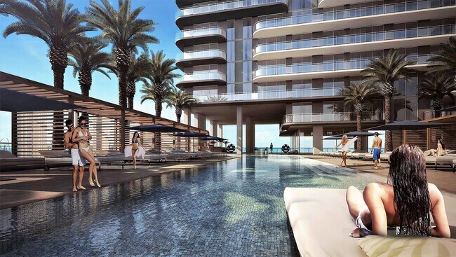 3401 NE 1st Ave in Miami, FL - Building Photo - Building Photo