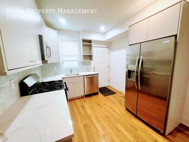 2238 Sigel St in Philadelphia, PA - Building Photo - Building Photo