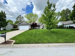 3241 Tanglebrook Dr in Belleville, IL - Foto de edificio - Building Photo