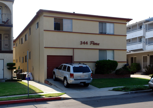 344 Penn St in El Segundo, CA - Building Photo - Building Photo