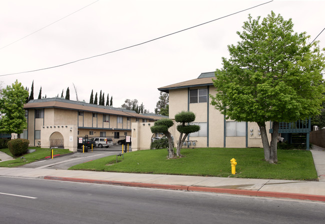 Rubidoux Villas