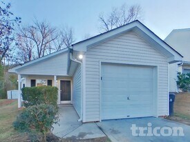 1027 Alston Hill Dr in Charlotte, NC - Building Photo