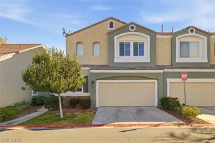 972 Prestwick St in Las Vegas, NV - Building Photo