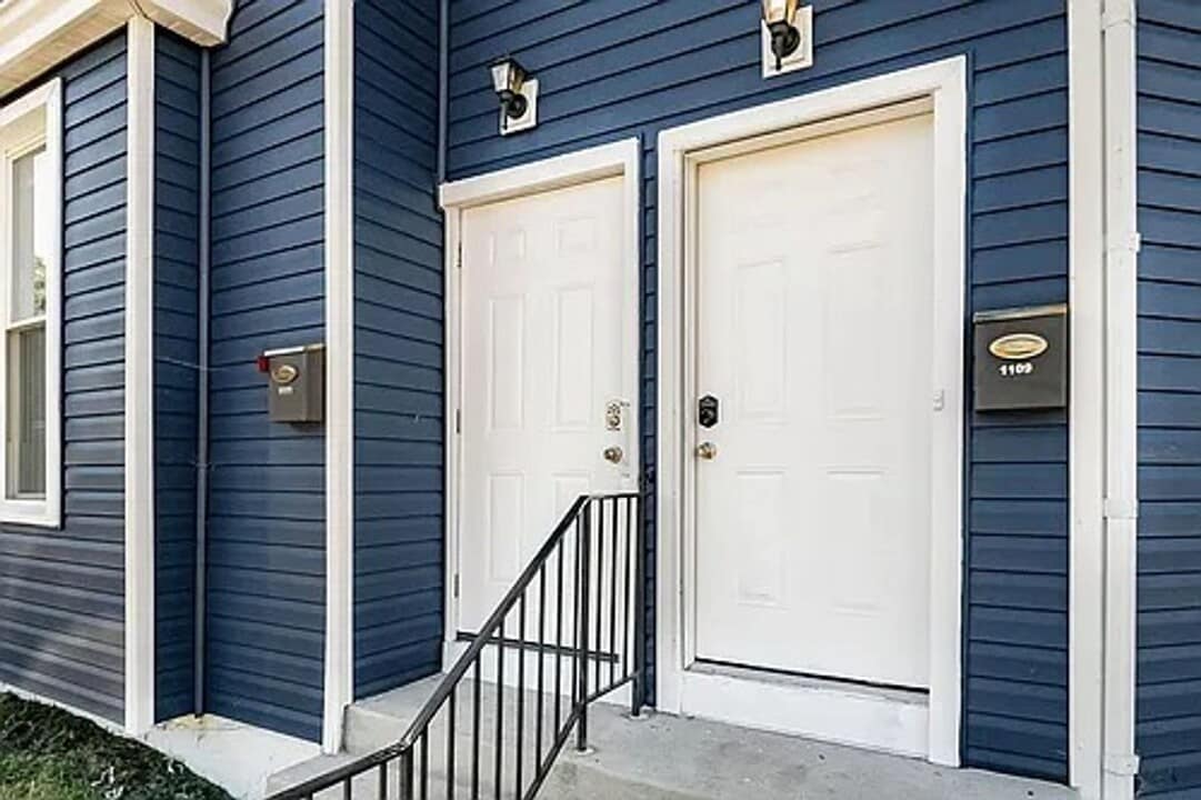 1109-1111-1111 Franklin Ave in Columbus, OH - Foto de edificio