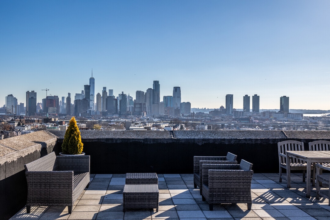 Kennedy Lofts in Jersey City, NJ - Building Photo