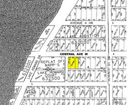 730 W Central Ave in Winter Haven, FL - Building Photo