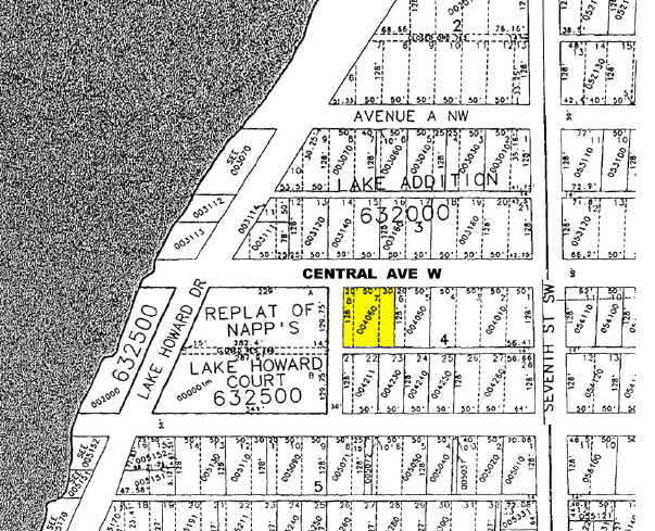 730 W Central Ave in Winter Haven, FL - Building Photo