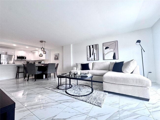 property at 2851 NE 183rd St