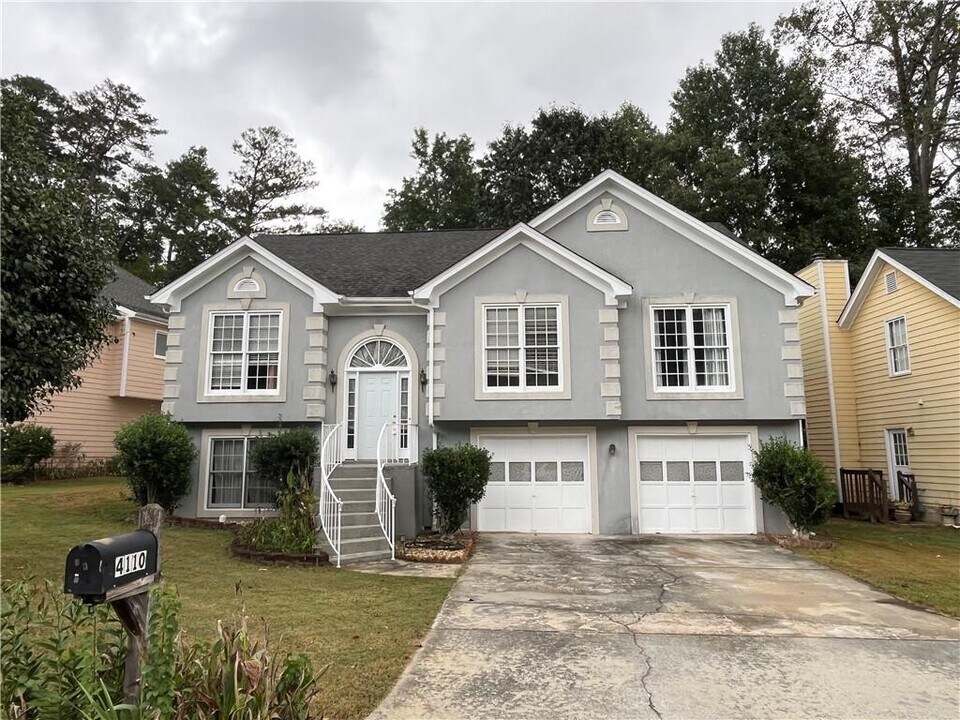 4110 Sugar Mill Dr in Duluth, GA - Building Photo