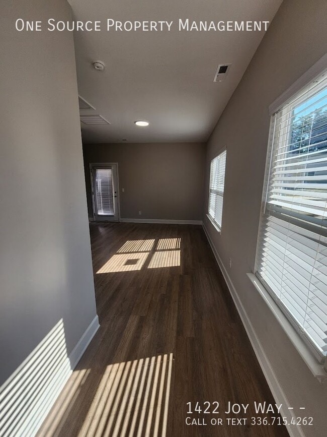 1422 Joy Wy in Winston-Salem, NC - Building Photo - Building Photo