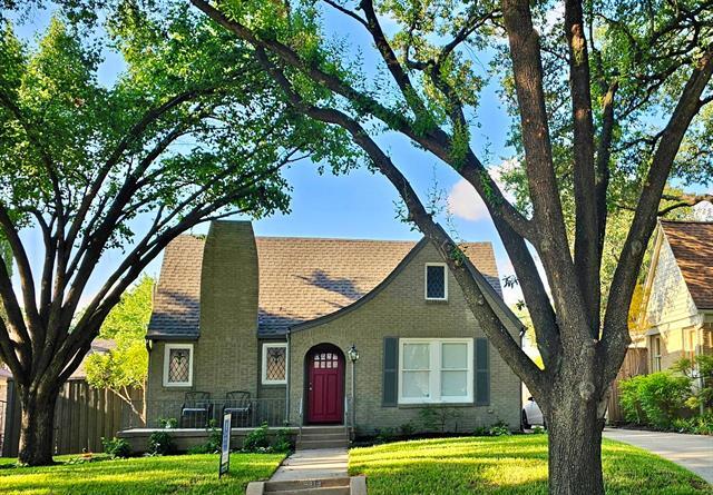 5619 Mercedes Ave in Dallas, TX - Building Photo