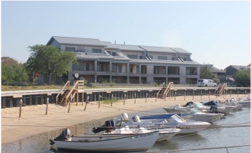 Harbor's Edge in Sag Harbor, NY - Foto de edificio - Building Photo