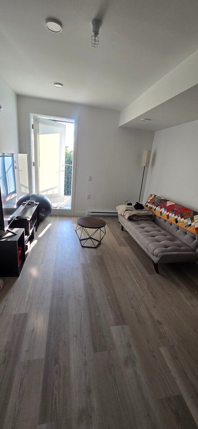 property at 8605 Laurel St