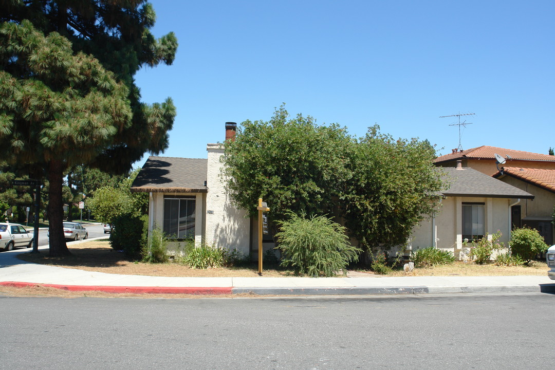 1419 Kingman Ave in San Jose, CA - Building Photo