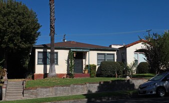 507 E Cypress Ave Apartments