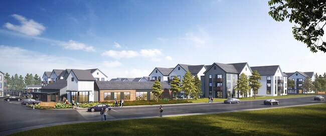 The Rigney in University Place, WA - Building Photo - Building Photo