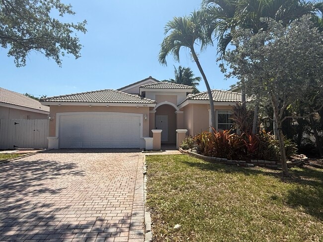 property at 4891 SW 34th Terrace