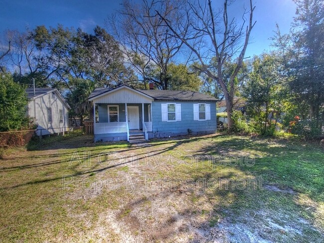 property at 215 Cherokee St