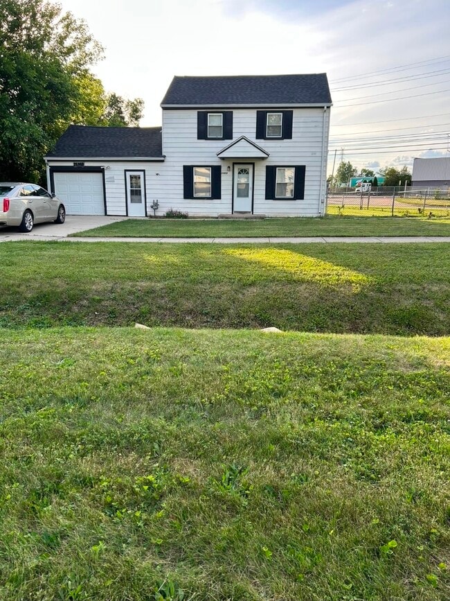 property at 25950 Southwestern Hwy