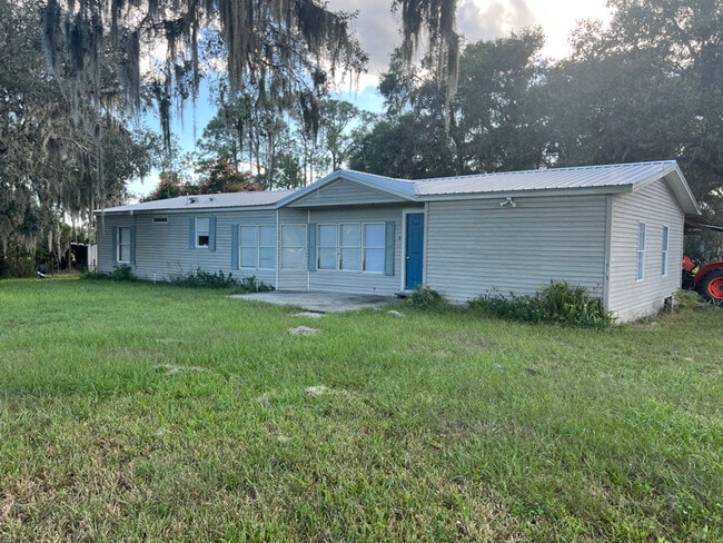 property at 10529 South Bay Lake Rd