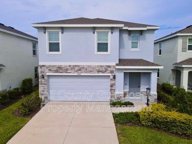 property at 3363 Hilltop Cir