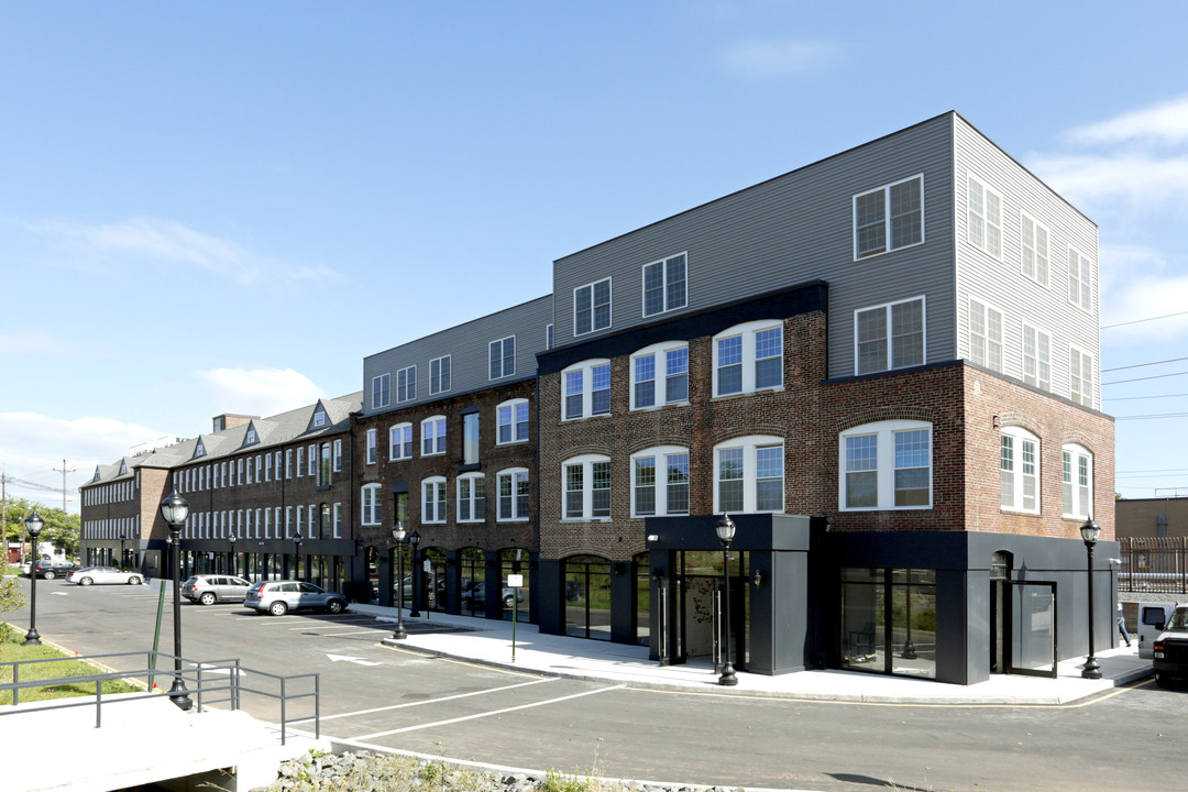 Musical String House in New Brunswick, NJ - Building Photo