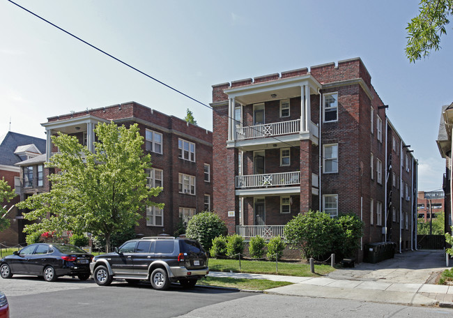 The Westover in Norfolk, VA - Foto de edificio - Building Photo