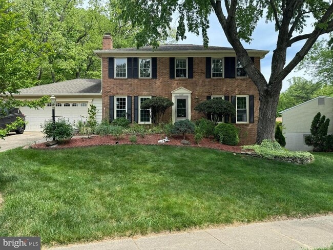 property at 12461 Hedges Run Dr