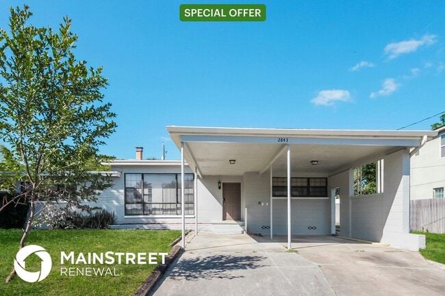property at 2843 Riddle Dr