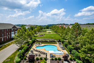 University Village at Slippery Rock Apartamentos