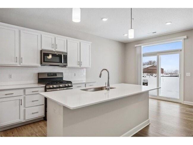 property at 9296 4th St N