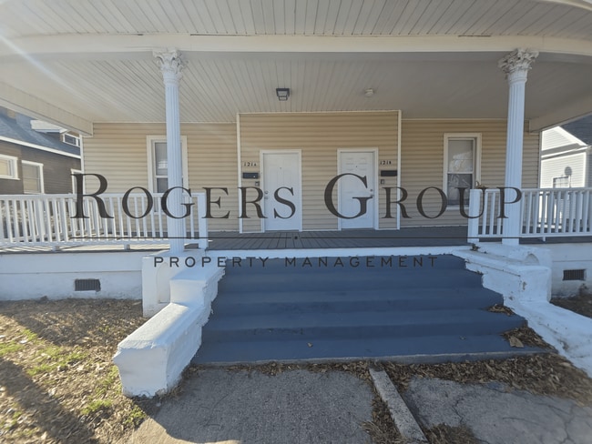 121 Burwell Ave in Henderson, NC - Building Photo - Building Photo