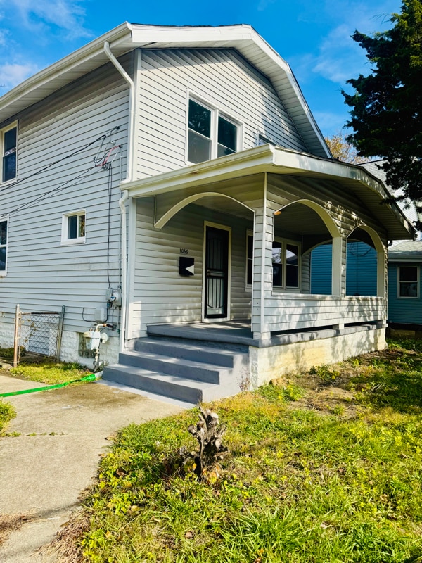 property at 1066 E 12th Ave