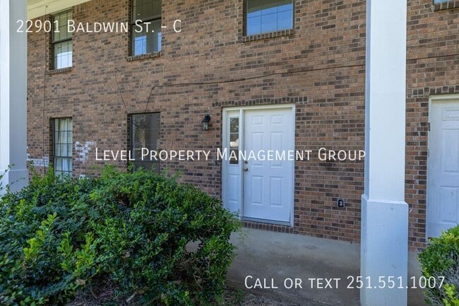property at 22901 Baldwin St
