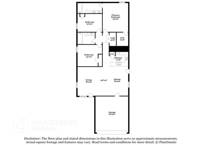 2312 Great Belt Blvd in Crandall, TX - Building Photo - Building Photo